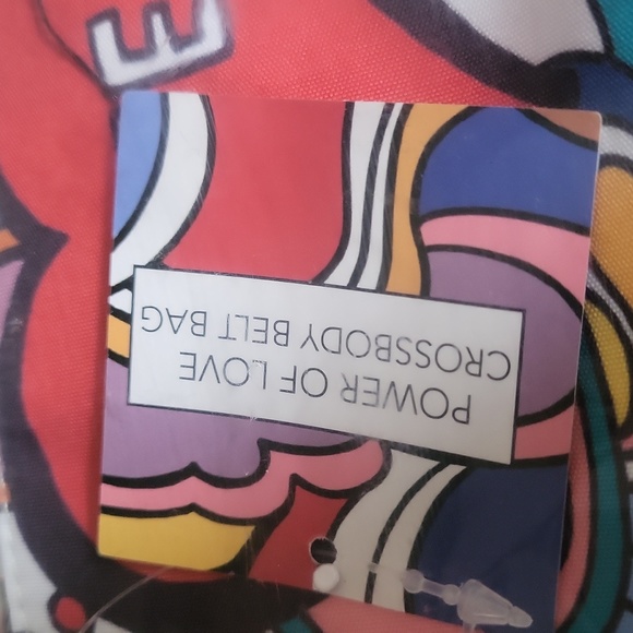 Brighton duo  limited edition crossbery belt bag 🎒 wrapped designed tom Clancy - Picture 2 of 10